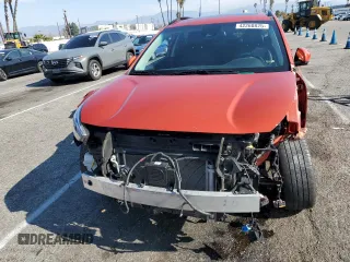 2022 Kia Niro Touring SE with VIN KNDCC3LC9N5545815, listed as a Copart auction lot 42260825 with 50,617 mi miles and Salvage Title. Bid and sale history available at carsss.com. Image 5.