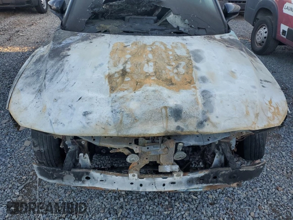 2023 Mazda CX-50 S Preferred Plus with VIN 7MMVABCM7PN117973, listed as a Copart auction lot 80282244 with Not Provided miles and Salvage Title. Bid and sale history available at DreamBid. Image 12.