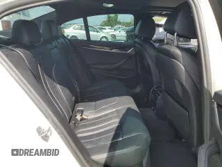 2017 BMW 5 Series 540i с VIN WBAJE5C34HG478432, выставлен на аукционе Copart как лот 54985215 с пробегом 199 816 миль миль и Чистый • Clean title. История ставок и продаж доступна на DreamBid. Изображение 10.