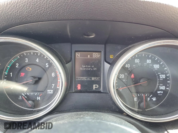 2011 Jeep Grand Cherokee Limited with VIN 1J4RR5GT1BC527051, listed as a Copart auction lot 64073615 with 137,092 mi miles and Clean title. Bid and sale history available at DreamBid. Image 9.