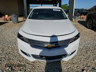 2016 Chevrolet Impala LT z VIN 2G1115S35G9129284, wystawiony jako Copart lot #53515665 z przebiegiem 125 220 mil mil oraz Szkoda całkowita • Salvage title. Historia ofert i sprzedaży dostępna na DreamBid. Obrazek 5.
