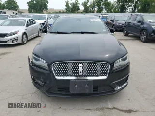 2017 Lincoln MKZ Hybrid Reserve с VIN 3LN6L5MUXHR630403, выставлен на аукционе Copart как лот 59008205 с пробегом 227 501 миль миль и Списание • Salvage title. История ставок и продаж доступна на DreamBid. Изображение 5.