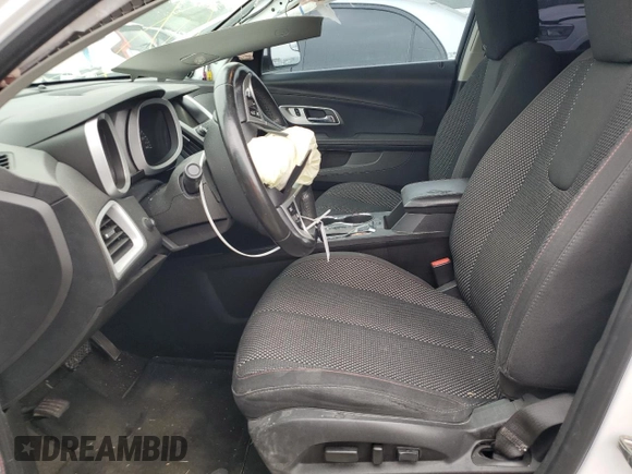 2012 Chevrolet Equinox 1LT z VIN 2GNFLDE56C6304028, wystawiony jako Copart lot #49075795 z przebiegiem 162 402 mil mil oraz Szkoda całkowita • Salvage title. Historia ofert i sprzedaży dostępna na DreamBid. Obrazek 7.