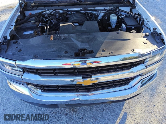 2017 Chevrolet Silverado 1500 LT with VIN 1GCRCREH7HZ267404, listed as a Copart auction lot 88110895 with 134,470 mi miles and Clean Title. Bid and sale history available at DreamBid. Image 11.
