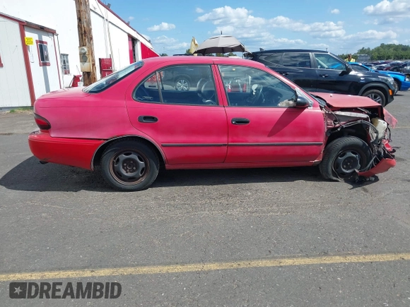 1995 Geo Prizm LSi z VIN 1Y1SK5260SZ023290, wystawiony jako IAAI lot #40209146 z przebiegiem 206 350 mil mil oraz . Historia ofert i sprzedaży dostępna na DreamBid. Obrazek 13.