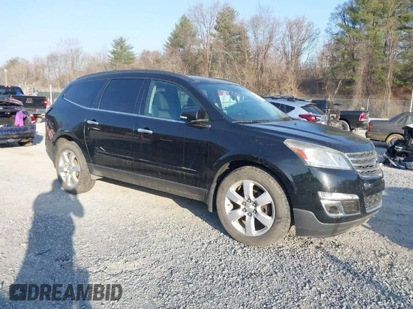 2016 Chevrolet Traverse LT with VIN 1GNKVGKD4GJ219655, listed as a IAAI auction lot 41760886 with Not Provided miles and . Bid and sale history available at DreamBid. Image 1.