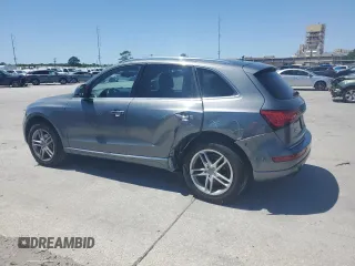 2016 Audi Q5 Premium Plus с VIN WA1L2AFP6GA037795, выставлен на аукционе Copart как лот 52965305 с пробегом 97 799 миль миль и Списание • Salvage title. История ставок и продаж доступна на DreamBid. Изображение 2.