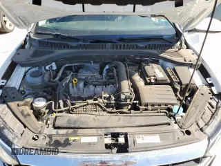 2019 Volkswagen Jetta S with VIN 3VWC57BU7KM064315, listed as a Copart auction lot 57457975 with 129,596 mi miles and Salvage title. Bid and sale history available at DreamBid. Image 11.