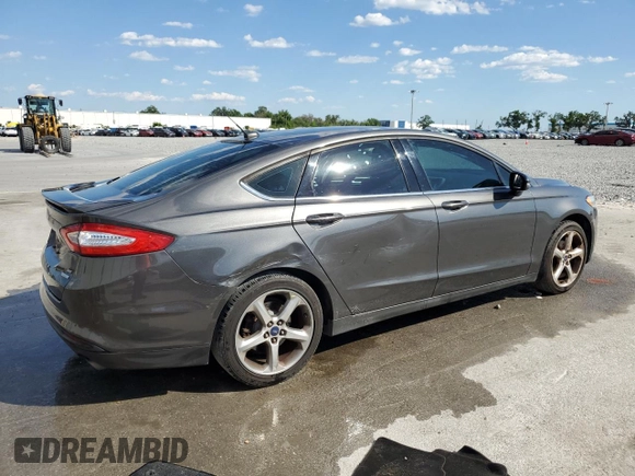 2016 Ford Fusion SE with VIN 3FA6P0HD2GR360447, listed as a Copart auction lot 50509675 with 168,876 mi miles and Salvage Title. Bid and sale history available at DreamBid. Image 3.