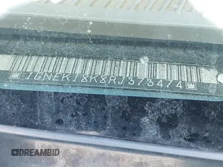1994 Chevrolet Blazer z VIN 1GNEK18K8RJ373474, wystawiony jako IAAI lot #42028134 z przebiegiem 237 765 mil mil oraz . Historia ofert i sprzedaży dostępna na DreamBid. Obrazek 9.