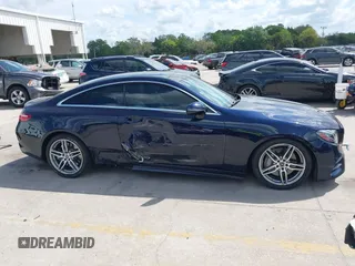 2018 Mercedes-Benz E-Class E 400 with VIN WDD1J6FB4JF054970, listed as a IAAI auction lot 41909770 with 69,700 mi miles. Bid and sale history available at carsss.com. Image 13.