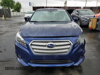 2017 Subaru Legacy Limited with VIN 4S3BNAN68H3049843, listed as a Copart auction lot 55109283 with 72,563 mi miles. Bid and sale history available at carsss.com. Image 5.