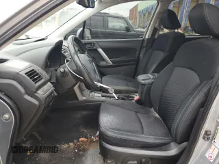 2014 Subaru Forester 2.5i Premium with VIN JF2SJAEC4EH450128, listed as a Copart auction lot 52442065 with 221,511 mi miles and Salvage Title. Bid and sale history available at carsss.com. Image 7.