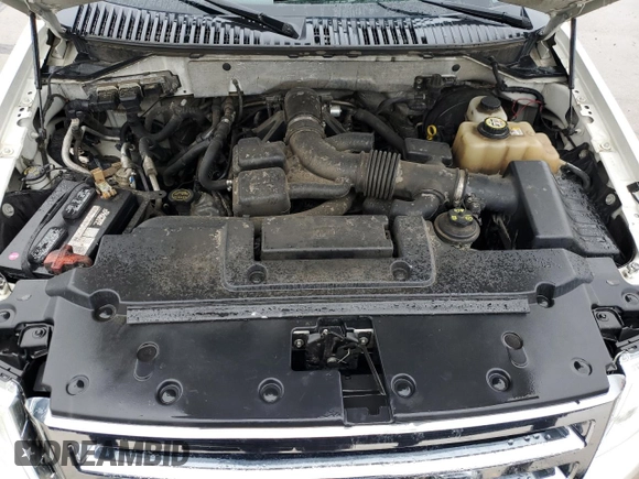 2008 Ford Expedition SSV with VIN 1FMFU16558LA26638, listed as a Copart auction lot 56065935 with 188,781 mi miles and Salvage title. Bid and sale history available at DreamBid. Image 12.