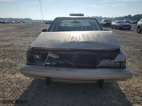 1994 Buick Century Special SJ with VIN 1G4AG55M1R6505334, listed as a Copart auction lot 73691894 with 256,958 mi miles and Salvage Title. Bid and sale history available at carsss.com. Image 5.