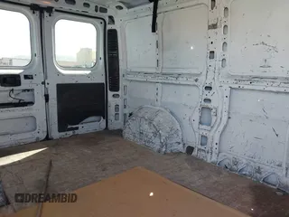 2017 Ram ProMaster Cargo with VIN 3C6TRVAG8HE521666, listed as a IAAI auction lot 42073723 with 127,619 mi miles and . Bid and sale history available at DreamBid. Image 8.