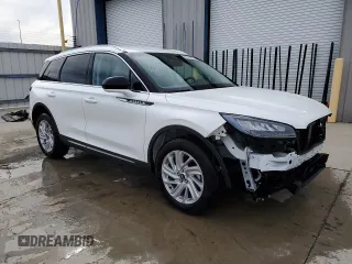 2021 Lincoln Corsair Standard z VIN 5LMCJ1C93MUL15750, wystawiony jako Copart lot #53814995 z przebiegiem 42 643 mil mil oraz Szkoda całkowita • Salvage title. Historia ofert i sprzedaży dostępna na DreamBid. Obrazek 4.