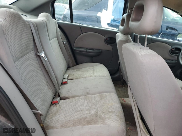 2006 Saturn ION with VIN 1G8AJ55F56Z162118, listed as a Copart auction lot 65643354 with 331,687 mi miles and Salvage Title. Bid and sale history available at carsss.com. Image 10.