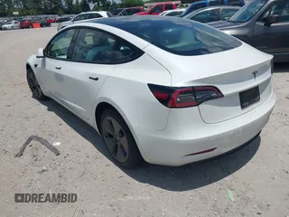 2023 Tesla Model 3 с VIN 5YJ3E1EA0PF483099, выставлен на аукционе IAAI как лот 42545197 с пробегом 72 592 миль миль и . История ставок и продаж доступна на DreamBid. Изображение 3.