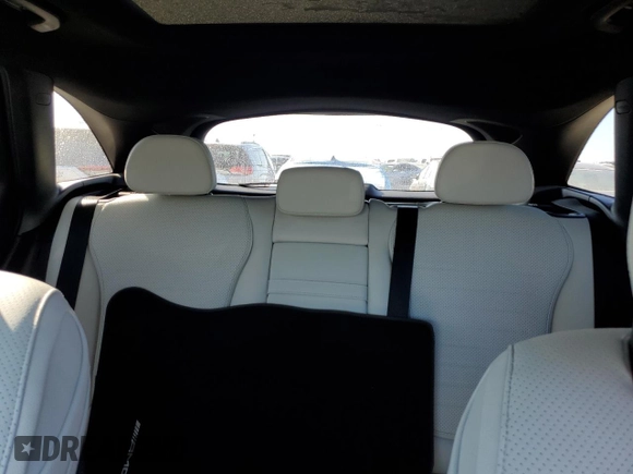 2023 Mercedes-Benz GLC with VIN W1NKM4GB1PF050014, listed as a Copart auction lot 77276544 with 6,827 mi miles and Non Repairable. Bid and sale history available at carsss.com. Image 10.