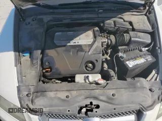 2008 Acura TL with VIN 19UUA66258A037918, listed as a Copart auction lot 52464915 with 345,208 mi miles and Clean Title. Bid and sale history available at carsss.com. Image 11.