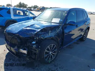 2021 BMW X5 xDrive45e with VIN 5UXTA6C06M9F65364, listed as a IAAI auction lot 41243236 with 1 mi miles. Bid and sale history available at carsss.com. Image 18.