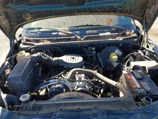 1998 Dodge Dakota SLT with VIN 1B7GG22Y0WS524464, listed as a IAAI auction lot 41806151 with 185,380 mi miles. Bid and sale history available at carsss.com. Image 10.