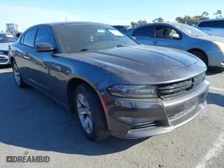 2017 Dodge Charger SXT with VIN 2C3CDXHG9HH643325, listed as a IAAI auction lot 41681070 with 79,427 mi miles. Bid and sale history available at carsss.com. Image 1.