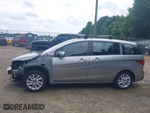 2013 Mazda 5 Sport z VIN JM1CW2BL7D0145413, wystawiony jako IAAI lot #42371598 z przebiegiem 222 115 mil mil oraz . Historia ofert i sprzedaży dostępna na DreamBid. Obrazek 15.