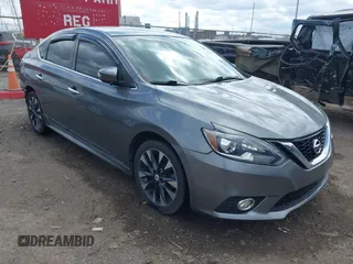 2018 Nissan Sentra SR Turbo с VIN 3N1CB7AP1JY203615, выставлен на аукционе IAAI как лот 42016675 с пробегом 95 026 миль миль и . История ставок и продаж доступна на DreamBid. Изображение 1.