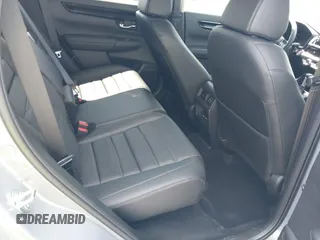 2025 Honda CR-V EX-L with VIN 2HKRS4H73SH438690, listed as a IAAI auction lot 41694874 with 1,654 mi miles and . Bid and sale history available at DreamBid. Image 8.