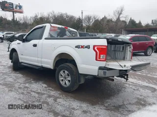 2017 Ford F-150 XL with VIN 1FTMF1EP9HKE13644, listed as a IAAI auction lot 41538146 with 70,575 mi miles and . Bid and sale history available at DreamBid. Image 3.