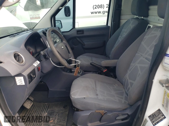 2012 Ford Transit Connect XL с VIN NM0LS7AN5CT084827, выставлен на аукционе Copart как лот 60090315 с пробегом 94 499 миль миль и Чистый • Clean title. История ставок и продаж доступна на DreamBid. Изображение 7.