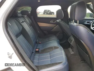 2018 Land Rover Range Rover Velar R-Dynamic SE with VIN SALYL2RV0JA742102, listed as a Copart auction lot 55455245 with 92,804 mi miles and Salvage title. Bid and sale history available at DreamBid. Image 11.