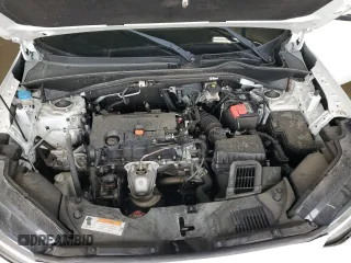 2023 Honda HR-V LX with VIN 3CZRZ2H36PM720315, listed as a Copart auction lot 61372745 with 35,531 mi miles and Salvage title. Bid and sale history available at DreamBid. Image 12.