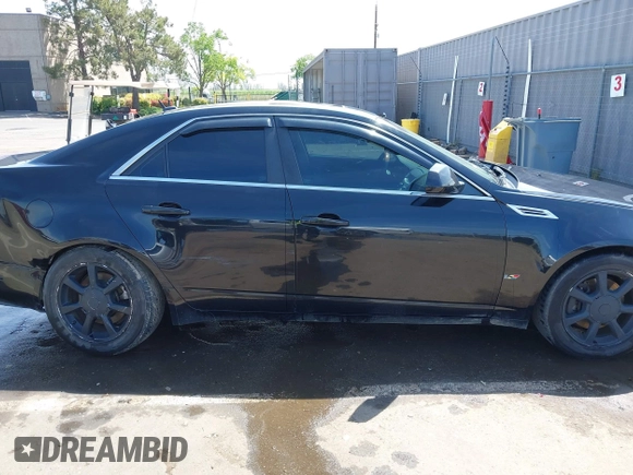 2008 Cadillac CTS RWD with VIN 1G6DV57VX80188428, listed as a IAAI auction lot 42033872 with 132,080 mi miles and . Bid and sale history available at DreamBid. Image 13.