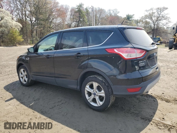2013 Ford Escape SE with VIN 1FMCU9GX7DUD90307, listed as a Copart auction lot 54527485 with 64,995 mi miles and Clean title. Bid and sale history available at DreamBid. Image 2.