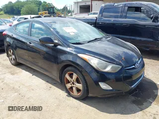2012 Hyundai Elantra GLS с VIN KMHDH4AE6CU378389, выставлен на аукционе IAAI как лот 42696746 с пробегом 291 394 миль миль и . История ставок и продаж доступна на DreamBid. Изображение 1.