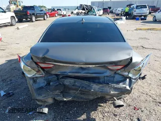 2013 Hyundai Sonata Limited with VIN 5NPEC4AC5DH676109, listed as a IAAI auction lot 41993081 with 290,920 mi miles and . Bid and sale history available at carsss.com. Image 17.