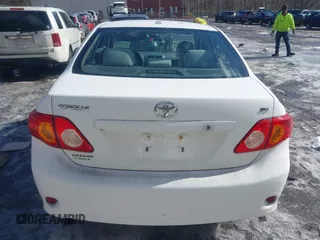 2010 Toyota Corolla with VIN 2T1BU4EE4AC305484, listed as a IAAI auction lot 41597989 with 155,898 mi miles. Bid and sale history available at carsss.com. Image 16.
