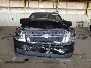 2019 Chevrolet Tahoe LT с VIN 1GNSKBKC4KR304055, выставлен на аукционе Copart как лот 53392505 с пробегом 65 256 миль миль и Списание • Salvage title. История ставок и продаж доступна на DreamBid. Изображение 5.