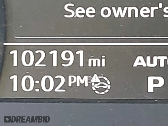 2017 Audi A4 Premium with VIN WAUGNAF4XHN004732, listed as a IAAI auction lot 41687605 with 102,191 mi miles. Bid and sale history available at carsss.com. Image 15.