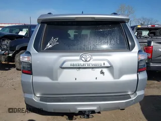2022 Toyota 4Runner SR5 Premium with VIN JTENU5JR8N6043358, listed as a IAAI auction lot 42001815 with 84,659 mi miles and . Bid and sale history available at DreamBid. Image 17.