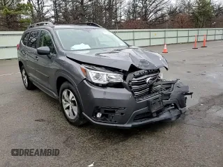 2020 Subaru Ascent Premium с VIN 4S4WMAFD7L3434610, выставлен на аукционе Copart как лот 51544885 с пробегом 57 873 миль миль и Списание • Salvage title. История ставок и продаж доступна на DreamBid. Изображение 12.