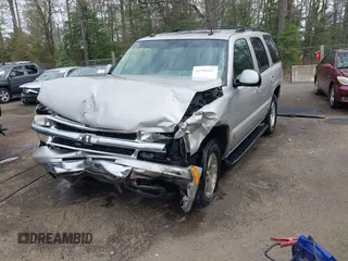 2004 Chevrolet Tahoe LS with VIN 1GNEK13ZX4J179560, listed as a IAAI auction lot 41998197 with 147,822 mi miles. Bid and sale history available at carsss.com. Image 6.