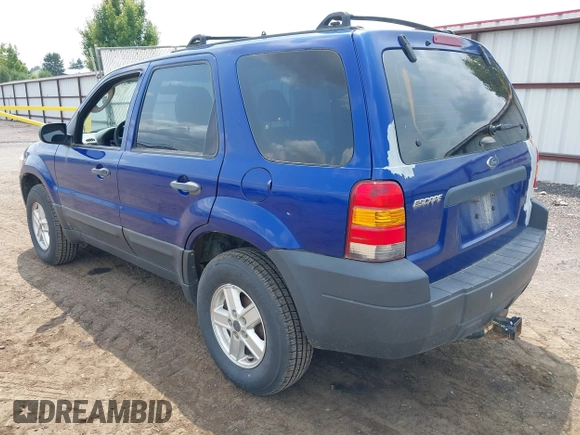 2006 Ford Escape XLS with VIN 1FMCU92Z46KC94674, listed as a IAAI auction lot 42531281 with 144,625 mi miles and . Bid and sale history available at DreamBid. Image 3.