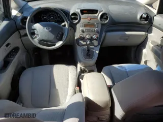 2008 Kia Rondo LX with VIN KNAFG525287202639, listed as a Copart auction lot 73477934 with 98,181 mi miles and Salvage Title. Bid and sale history available at carsss.com. Image 8.