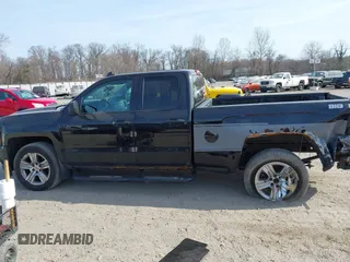 2017 Chevrolet Silverado 1500 Custom with VIN 1GCVKPEC9HZ169517, listed as a IAAI auction lot 41811919 with 215,790 mi miles. Bid and sale history available at carsss.com. Image 14.