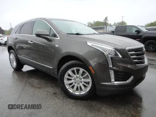 2019 Cadillac XT5 AWD с VIN 1GYKNBRS6KZ1997XX, выставлен на аукционе Copart как лот 60343895 с пробегом 22 500 миль миль и Чистый • Clean title. История ставок и продаж доступна на DreamBid. Изображение 1.