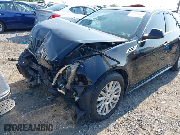 2010 Cadillac CTS with VIN 1G6DA5EG7A0140388, listed as a IAAI auction lot 42451088 with 123,128 mi miles and . Bid and sale history available at DreamBid. Image 6.